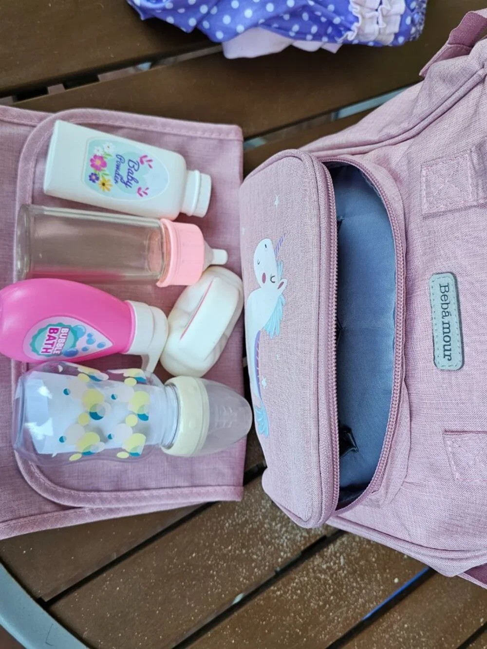 Baby Infant Reborn Realistic Doll Real Life Diaper Bag Accessories Outfits Lot